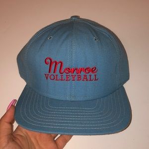🔥Monroe volleyball hat🔥
